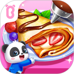 奇妙世界美食-萌娃变身料理大师