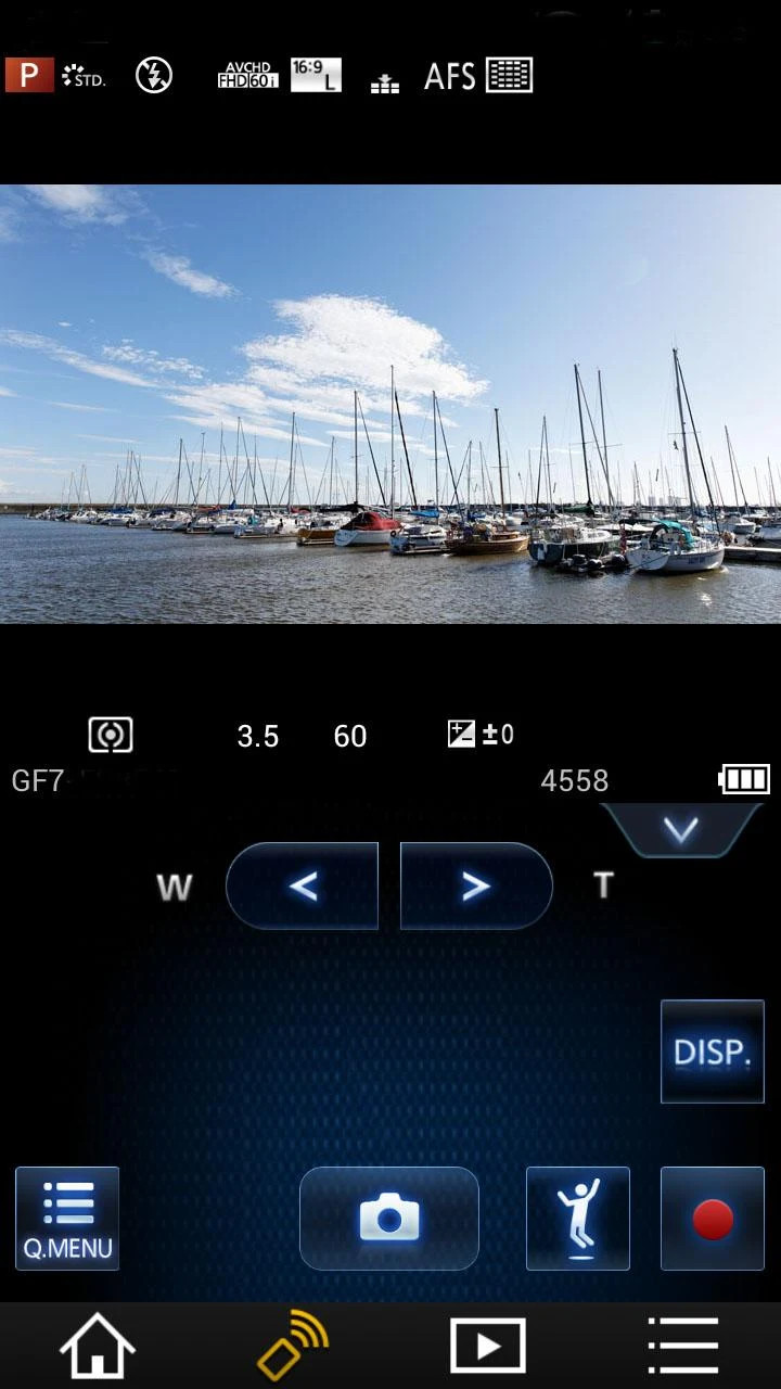 Panasonic Image Appapp