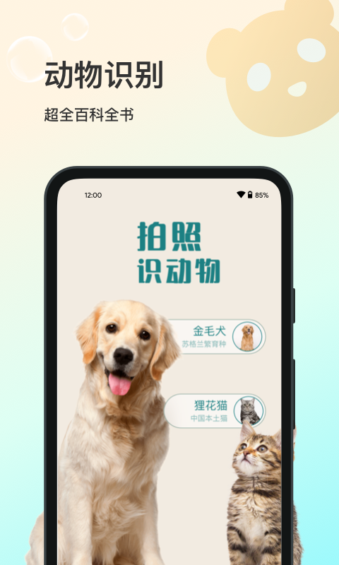 花卉识别app