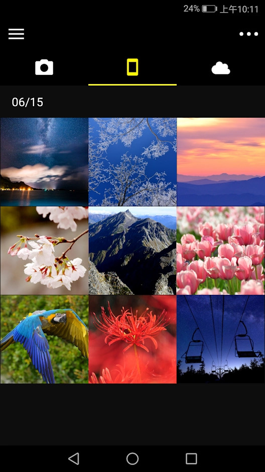 SnapBridgeapp