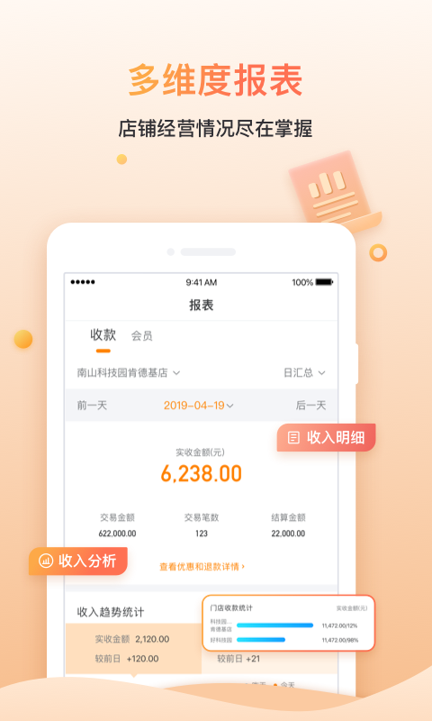 好哒慧掌柜app