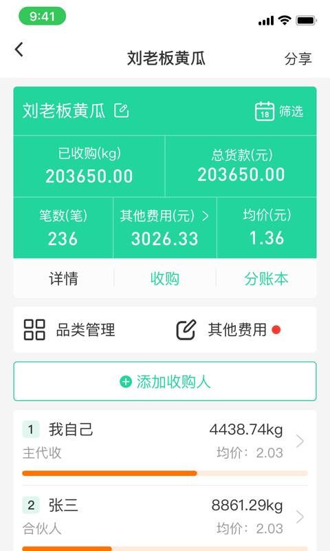 商易通货主app