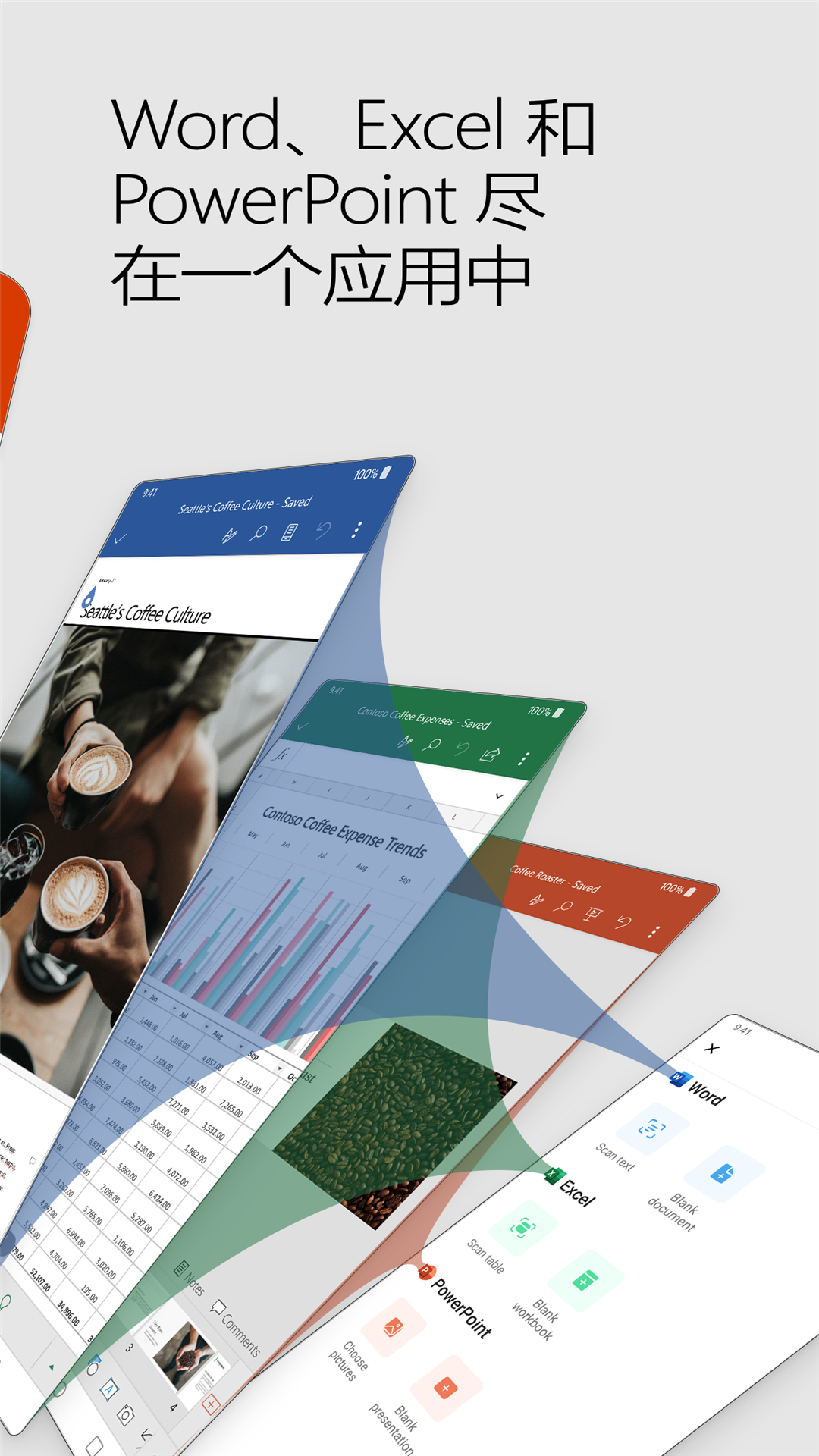 Office Mobile for Office 365app