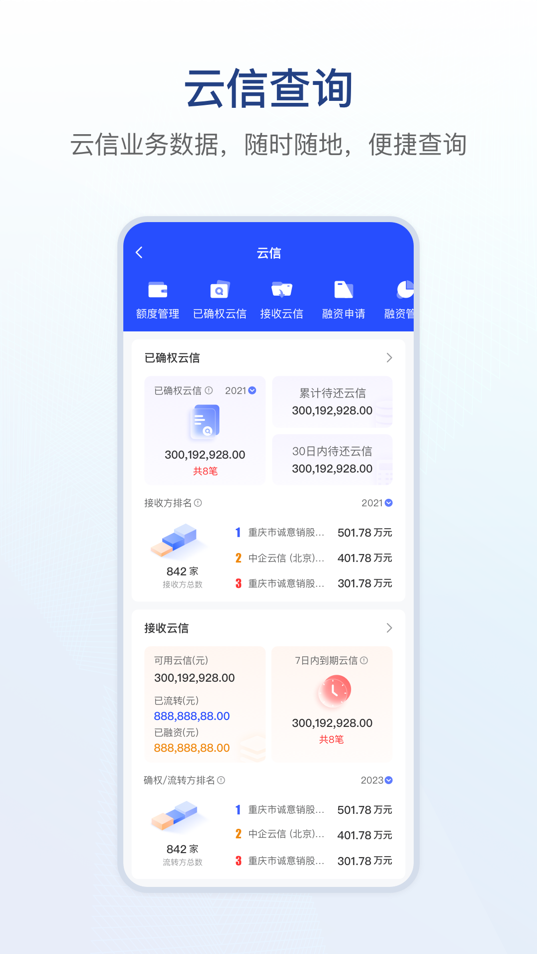 链信app