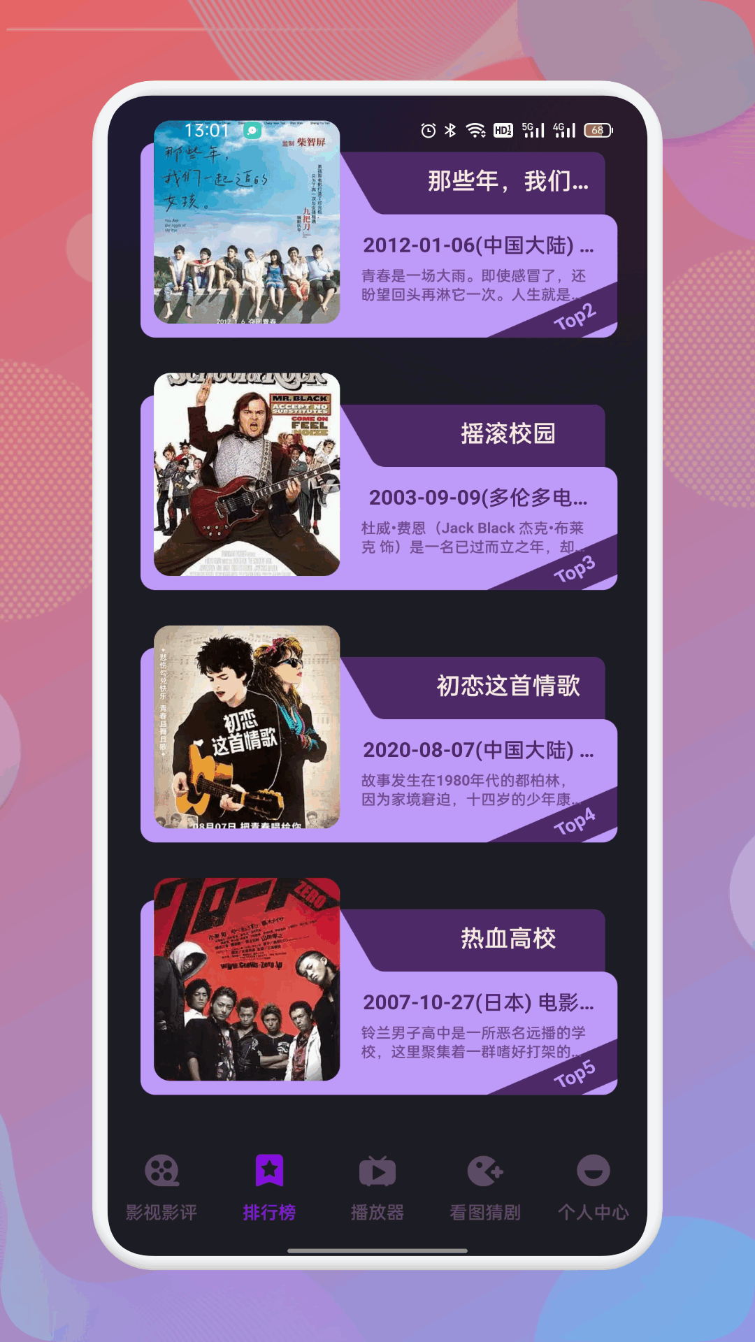 南瓜影视大全app
