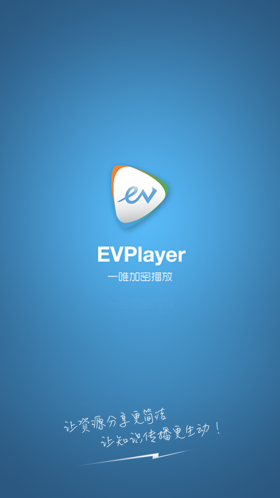 EVPlayer2app