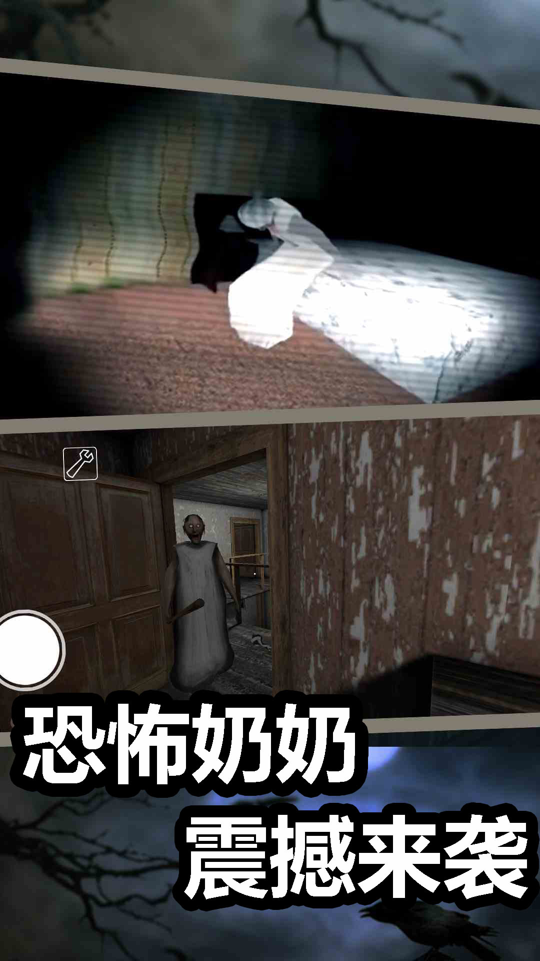 恐怖奶奶6