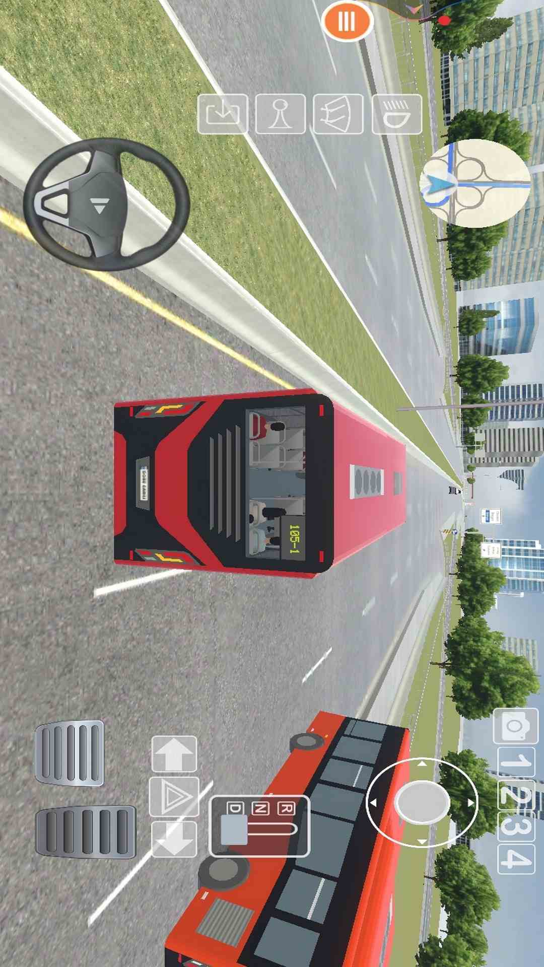 公交车模拟器