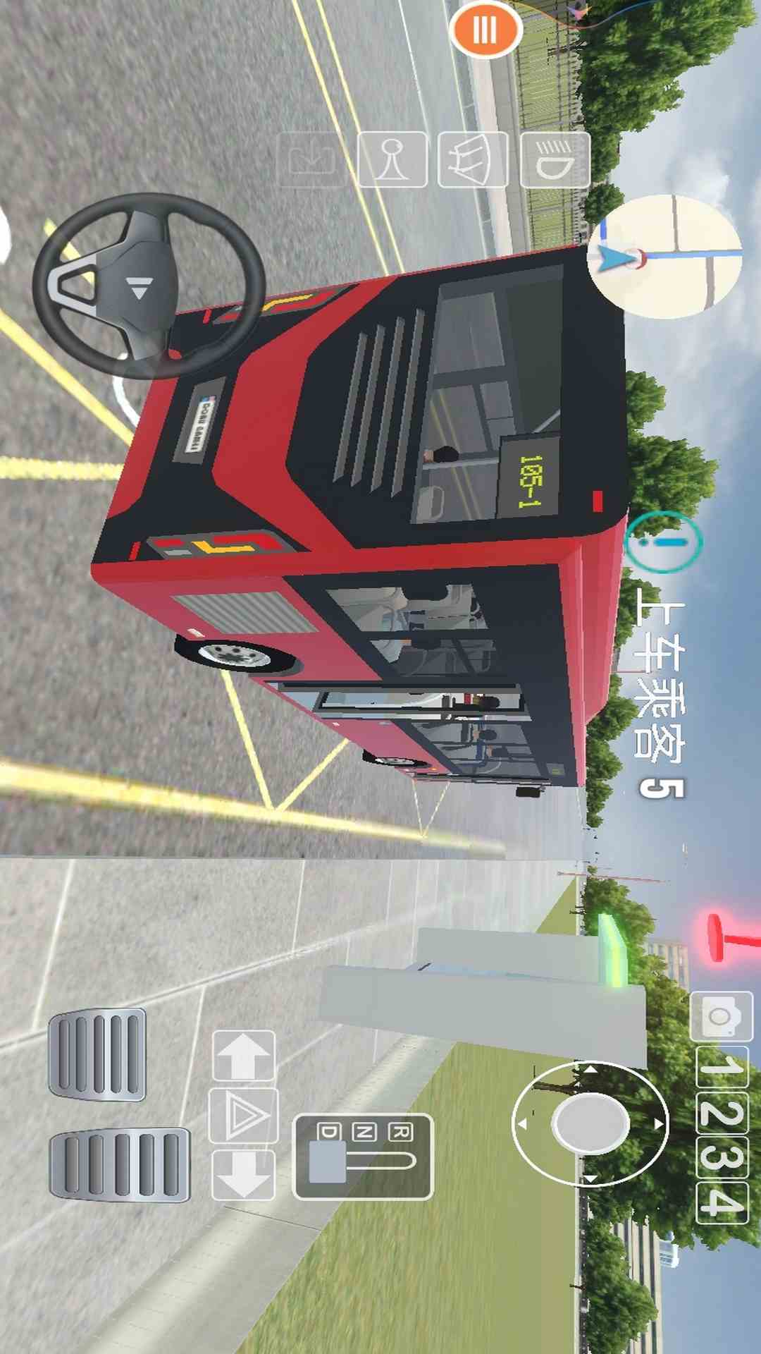 公交车模拟器