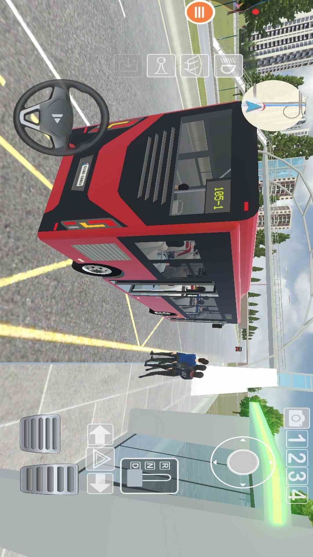 公交车模拟器