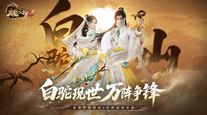 天龙八部2：飞龙战天